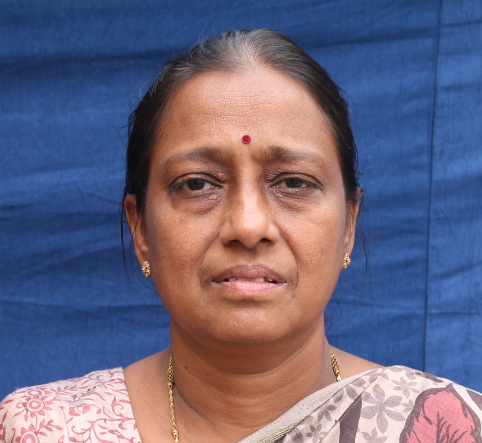 Mrs. Shanti Ravindran